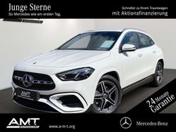 Weiß Gebraucht 2025 Mercedes GLA180 AMG SUV | 41.989 € (Fairer Preis)