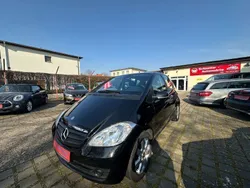 Schwarz Gebraucht 2010 Mercedes A160 Limousine | 7.900 € (Etwas zu teuer)