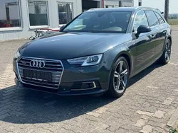 Grau Gebraucht 2017 Audi A4 S-Line Kombi | 18.990 € (Fairer Preis)