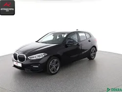 Schwarz Gebraucht 2022 BMW 118 Shadowline Kleinwagen | 21.880 € (Fairer Preis)