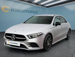 Silber Gebraucht 2020 Mercedes A250 Kleinwagen | 30.649 € (Teuer)