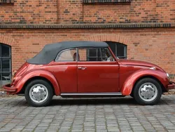 Rot Gebraucht 1970 VW Käfer Cabrio | 22.950 €