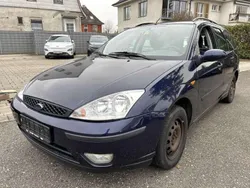 Gebraucht 2002 Ford Focus Futura Kombi | 1.390 € (Fairer Preis)