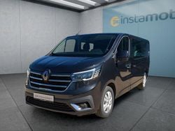 Schwarz Neu 2025 Renault Trafic Van | 38.949 € (Fairer Preis)