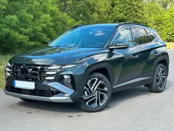 Cypress green (mineraleffekt) Neu 2024 Hyundai Tucson Prime SUV | 38.490 € (Etwas zu teuer)