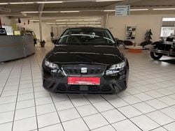 Mitternachtsschwarz Gebraucht 2022 Seat Ibiza Style Limousine | 16.990 € (Guter Preis)