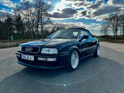 Schwarz Gebraucht 1997 Audi Cabriolet Cabrio | 6.500 € (Fairer Preis)