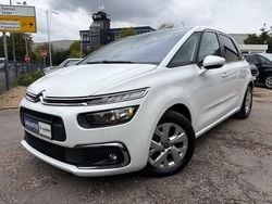 Weiß Gebraucht 2017 Citroën C4 Picasso PureTech Van / Kleinbus | 7.400 € (Guter Preis)