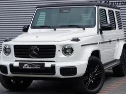 Weiß Neu 2025 Mercedes G450 AMG line SUV | 179.999 € (Etwas zu teuer)