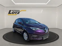 Violet Gebraucht 2022 Renault Zoe Experience Kleinwagen | 16.990 € (Fairer Preis)