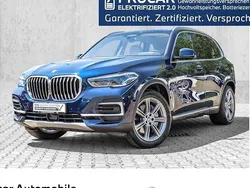 Blau Gebraucht 2023 BMW X5 Sport Line SUV | 63.990 € (Fairer Preis)