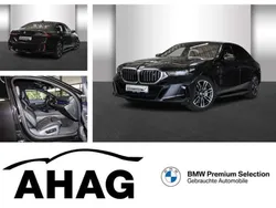 Sophistograu brillanteffekt Gebraucht 2024 BMW i5 Limousine | 59.440 € (Fairer Preis)