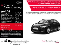 Schwarz Gebraucht 2022 Audi A3 e-tron Ambiente Kleinwagen | 23.630 € (Guter Preis)
