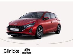 Dragon red / met Neu 2025 Hyundai i20 Trend Limousine | 24.290 € (Fairer Preis)