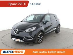 Schwarz Gebraucht 2017 Renault Captur Crossborder SUV | 10.920 € (Fairer Preis)