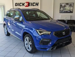 Blau Gebraucht 2021 Seat Ateca FR SUV | 19.980 € (Guter Preis)