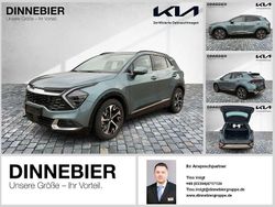 Yukagrau metallic Gebraucht 2023 Kia Sportage 3 SUV | 30.990 € (Fairer Preis)