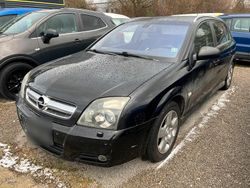 Schwarz Gebraucht 2005 Opel Signum Kleinwagen | 500 € (Superpreis)