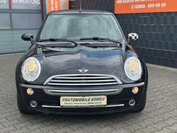Schwarz Gebraucht 2007 Mini Cooper Cabriolet Chili Cabrio | 4.780 € (Fairer Preis)
