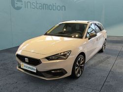 Weiß Gebraucht 2022 Seat Leon FR Kombi | 39.380 €