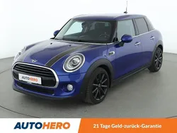 Blau Gebraucht 2019 Mini Cooper D Kleinwagen | 13.270 € (Fairer Preis)
