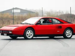 Rot Gebraucht 1992 Ferrari Mondial | 68.500 €