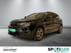 Karbonschwarz Gebraucht 2022 Opel Grandland X GS Line SUV | 23.485 € (Fairer Preis)