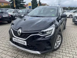 Schwarz Gebraucht 2022 Renault Captur Zen SUV | 15.999 € (Guter Preis)