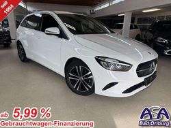 Polarweiß Gebraucht 2024 Mercedes B180 Advanced Van / Kleinbus | 29.990 € (Guter Preis)