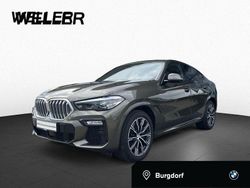 Manhattan (braun) Gebraucht 2020 BMW X6 Comfort Edition SUV | 47.490 € (Fairer Preis)