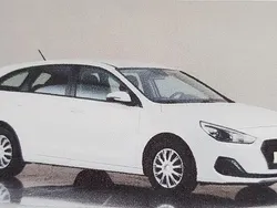 Weiß Gebraucht 2019 Hyundai i30 Kombi | 12.990 € (Guter Preis)
