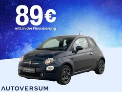 Blau Gebraucht 2023 Fiat 500 Club Limousine | 11.145 € (Fairer Preis)