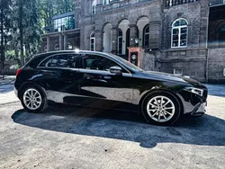 Schwarz Gebraucht 2018 Mercedes A200 Progressive Limousine | 18.499 € (Guter Preis)