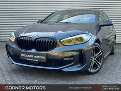Mineralgrau metallic Gebraucht 2020 BMW 118 M Sport Kleinwagen | 22.490 € (Fairer Preis)