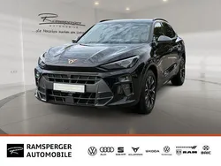 Schwarz (mythosschwarz) Gebraucht 2025 Cupra Terramar SUV | 34.960 €