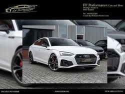Weiß Gebraucht 2021 Audi S5 Sportback Sport Kleinwagen | 40.900 € (Teuer)