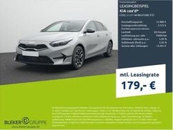 Wolf gray m Gebraucht 2025 Kia Ceed Kleinwagen | 21.980 € (Guter Preis)