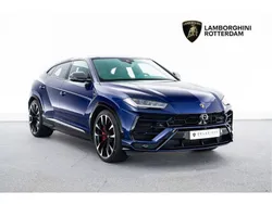 Blau Gebraucht 2019 Lamborghini Urus SUV | 204.990 € (Superpreis)