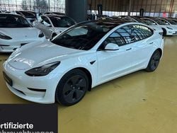 Weiß Gebraucht 2023 Tesla Model 3 Standard Range Limousine | 28.500 € (Fairer Preis)