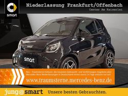 Schwarz Gebraucht 2020 Smart ForTwo Electric Drive Exclusive Cabrio | 14.890 € (Fairer Preis)