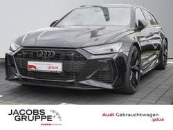 Schwarz Gebraucht 2024 Audi RS6 Advanced Kombi | 128.880 € (Guter Preis)
