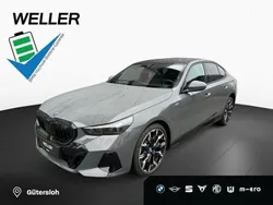 Oxidgrau ii (grau) Neu 2024 BMW 550e Comfort Edition Limousine | 93.990 € (Etwas zu teuer)