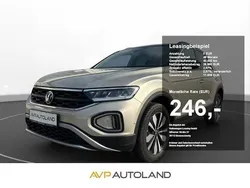 Silber Gebraucht 2024 VW T-Roc Move SUV | 26.590 € (Guter Preis)