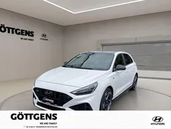 Weiß Gebraucht 2024 Hyundai i30 Limousine | 23.790 € (Fairer Preis)