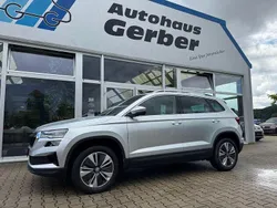 Silber Gebraucht 2024 Skoda Karoq Style SUV | 31.450 € (Fairer Preis)