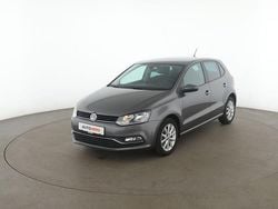 Grau Gebraucht 2015 VW Polo LOUNGE Limousine | 12.160 € (Fairer Preis)