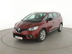 Rot Gebraucht 2018 Renault Grand Scénic IV LIMITED Van / Kleinbus | 16.820 € (Fairer Preis)