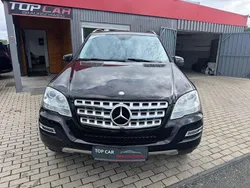 Schwarz Gebraucht 2010 Mercedes ML350 SUV | 9.900 € (Guter Preis)