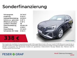 Daytonagrau perleffekt Gebraucht 2023 Audi Q2 Ambiente SUV | 29.740 € (Fairer Preis)