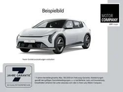 Schneeweiß Neu 2025 Kia EV4 Air Kleinwagen | 33.192 €